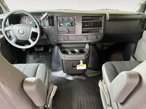 New 2026 GMC Savana 2500 Extended w/ Driver Convenience Package RWD image 10