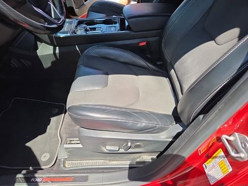 Used 2020 Ford Edge ST AWD/4WD image 4