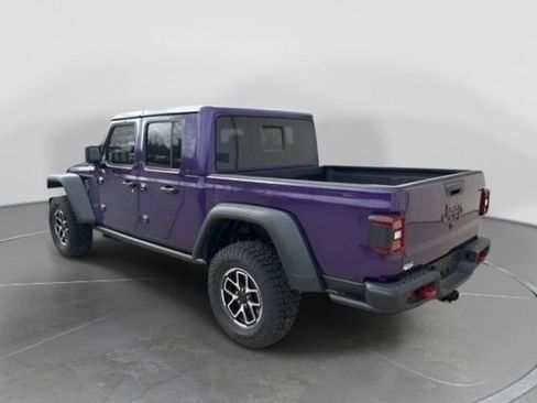 New 2026 Jeep Gladiator Rubicon AWD/4WD image 4