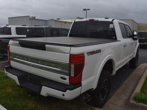 Used 2020 Ford F250 Platinum w/ Tremor Off-Road Package image 6