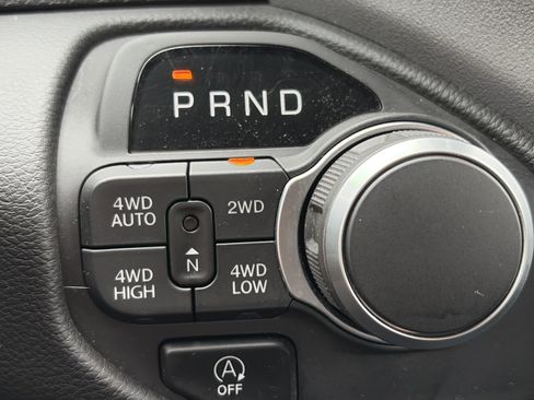 Used 2025 RAM 1500 Big Horn AWD/4WD image 15