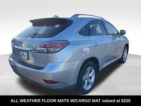 Used 2015 Lexus RX 350 AWD image 8