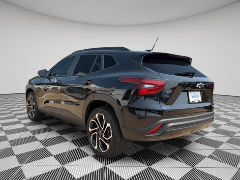 New 2026 Chevrolet Trax RS w/ Driver Confidence Package FWD image 3