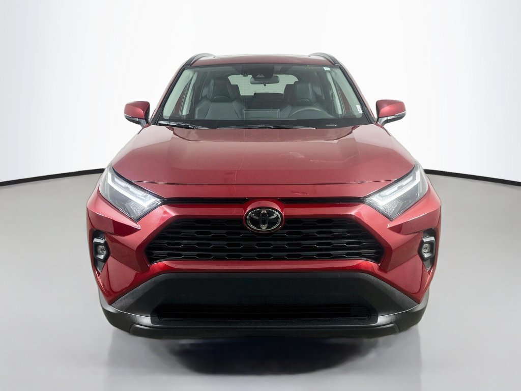 Used 2023 Toyota RAV4 XLE Premium FWD image 2