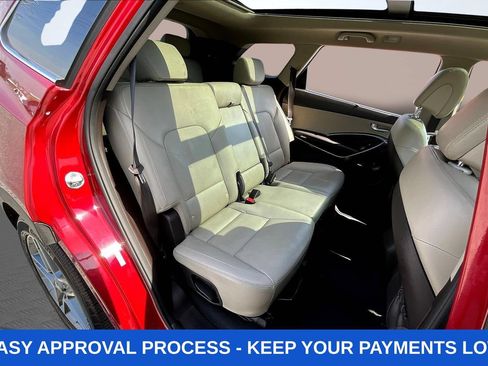 Used 2017 Hyundai Santa Fe FWD w/ SE Ultimate Tech Package 03 image 33