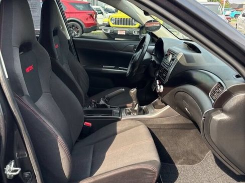 Used 2014 Subaru Impreza WRX Hatchback AWD/4WD image 17