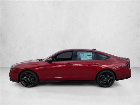 New 2026 Honda Accord Sport image 5