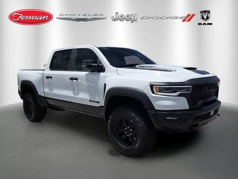 New 2026 RAM 1500 RHO AWD/4WD image 1