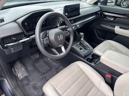 Certified 2024 Honda CR-V EX-L image 21