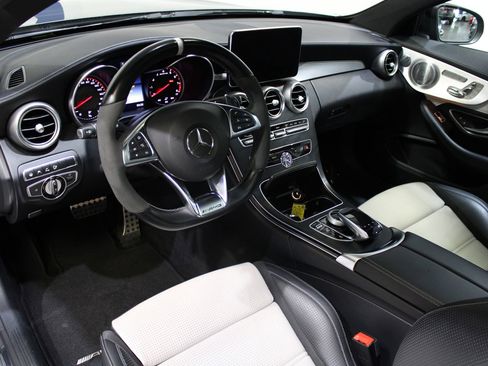 Used 2017 Mercedes-Benz C 63 AMG S image 26
