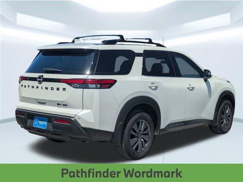 Used 2023 Nissan Pathfinder SV w/ Black Appearance Package AWD/4WD image 7