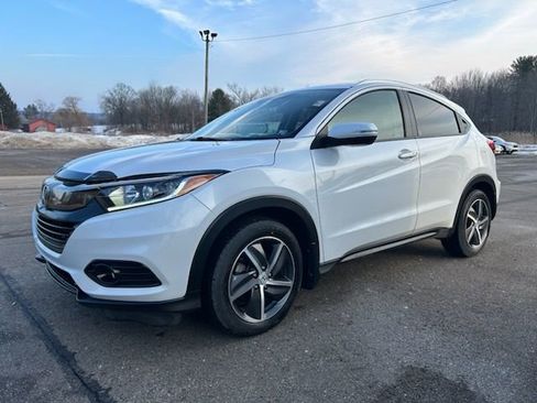 Used 2022 Honda HR-V EX image 4