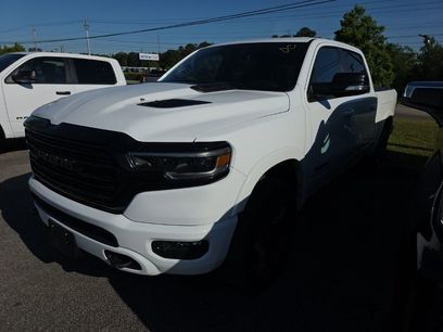 Used 2021 RAM 1500 Limited w/ Night Edition