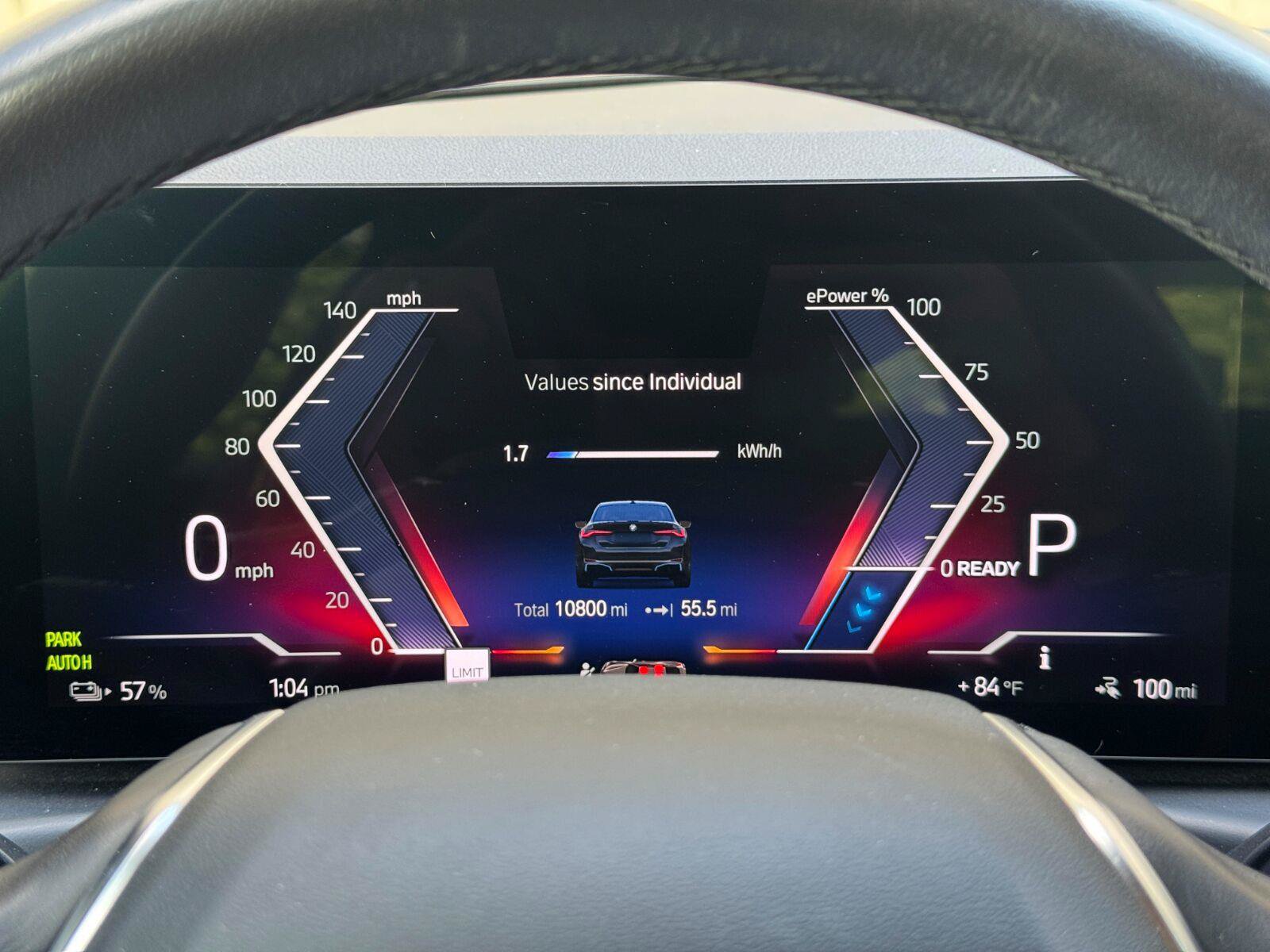 Used 2023 BMW i4 eDrive35 w/ Premium Package RWD image 18