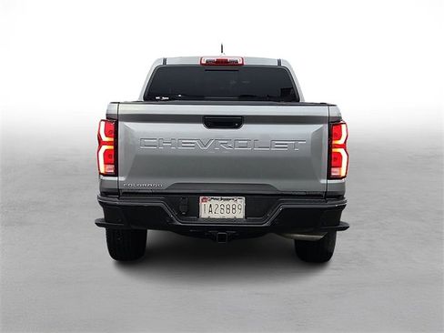Certified 2024 Chevrolet Colorado Z71 w/ Z71 Convenience Package 2 image 5
