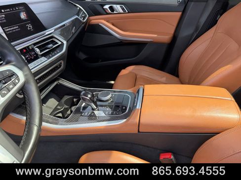 Used 2022 BMW X5 M50i w/ Premium Package AWD/4WD image 12