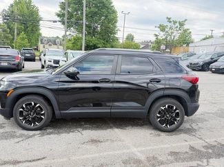 Used 2021 Chevrolet TrailBlazer LT w/ Sun and Liftgate Package FWD video 2
