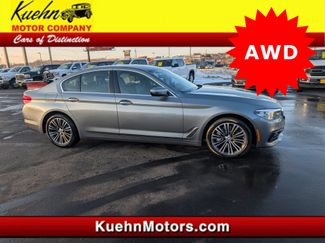 Used 2018 BMW 530i xDrive video 1