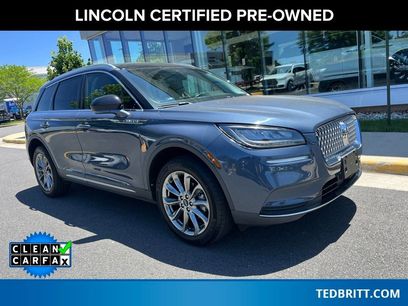 Used 2022 Lincoln Corsair AWD w/ Premium Package