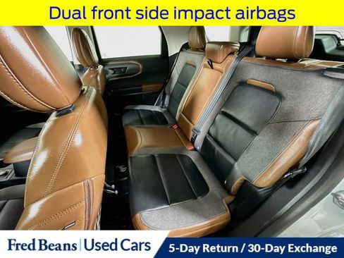 Used 2023 Ford Bronco Sport Outer Banks w/ Tech Package AWD/4WD image 32