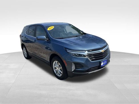 Used 2024 Chevrolet Equinox LT AWD/4WD image 11