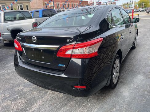 Used 2014 Nissan Sentra SV image 4