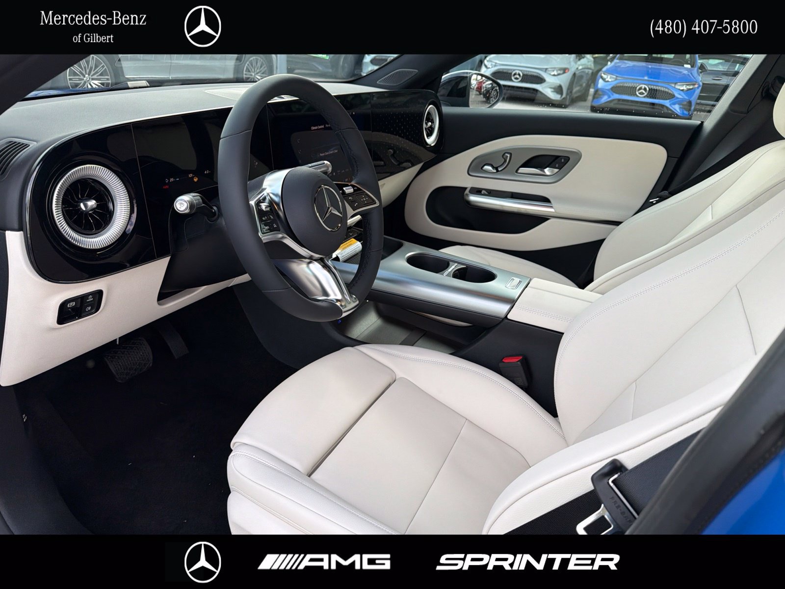 New 2027 Mercedes-Benz CLA 350 image 9
