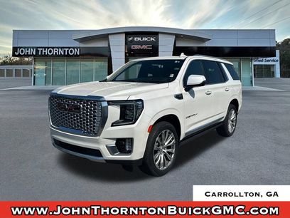 Used 2023 GMC Yukon Denali