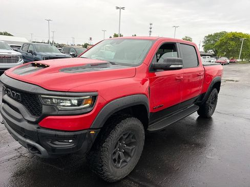 Used 2021 RAM 1500 TRX w/ TRX Level 2 Equipment Group AWD/4WD image 5