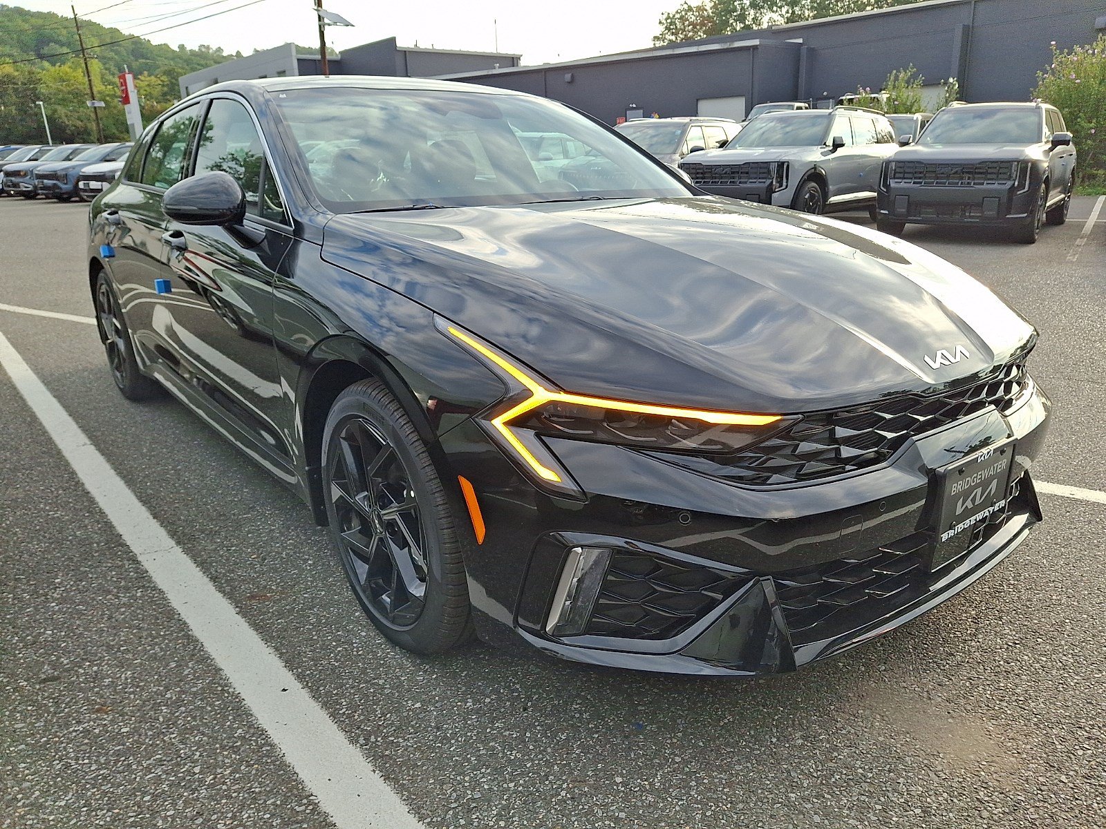 New 2026 Kia K5 GT-Line AWD/4WD image 2