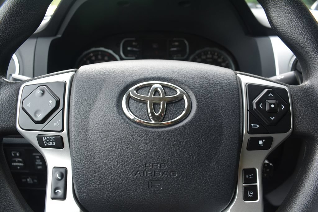 Used 2019 Toyota Tundra SR5 w/ TRD Sport Package AWD/4WD image 10