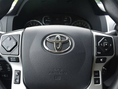 Used 2019 Toyota Tundra SR5 w/ TRD Sport Package AWD/4WD image 10