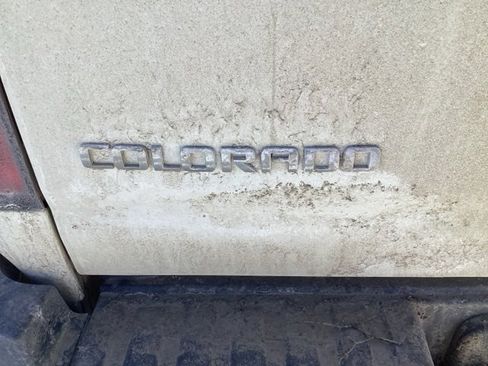 Used 2016 Chevrolet Colorado W/T w/ WT Convenience Package image 12