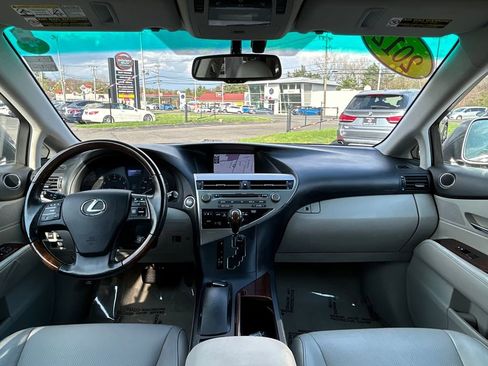 Used 2012 Lexus RX 350 AWD w/ Premium Pkg image 21