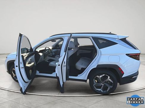 Used 2022 Hyundai Tucson Limited image 22