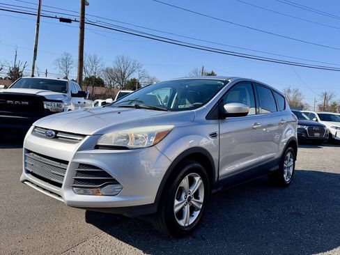 Used 2014 Ford Escape SE FWD image 4