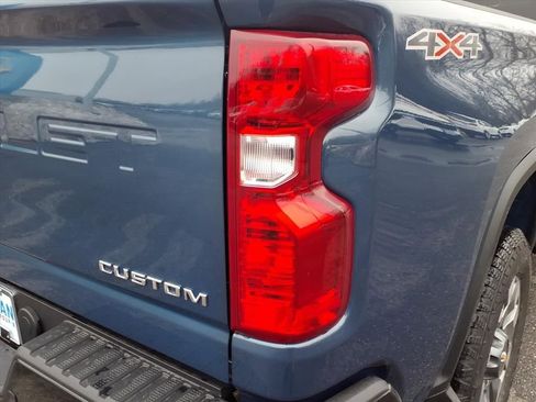 New 2026 Chevrolet Silverado 2500 Custom AWD/4WD image 11