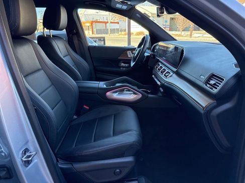 Certified 2025 Mercedes-Benz GLS 450 4MATIC image 13