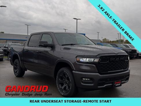 New 2026 RAM 1500 Big Horn image 1