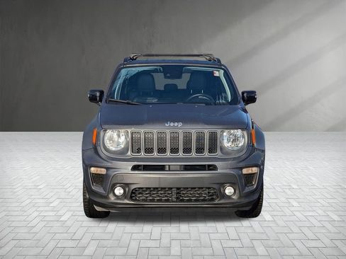 Used 2023 Jeep Renegade Limited image 5