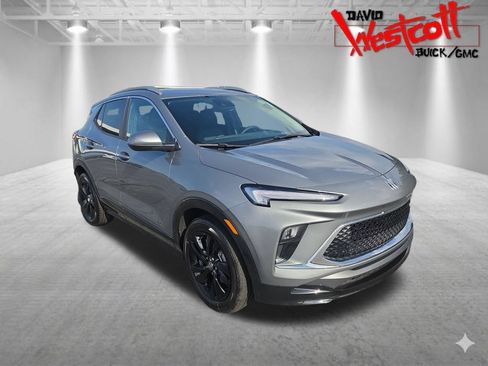 New 2026 Buick Encore GX Sport Touring w/ Comfort Package FWD image 1