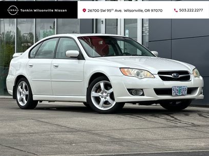 Used 2009 Subaru Legacy 2.5i Limited
