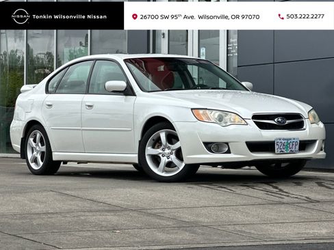 Used 2009 Subaru Legacy 2.5i Limited AWD/4WD image 1
