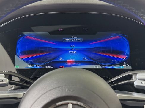 Certified 2023 Mercedes-Benz EQS AMG 4MATIC image 18