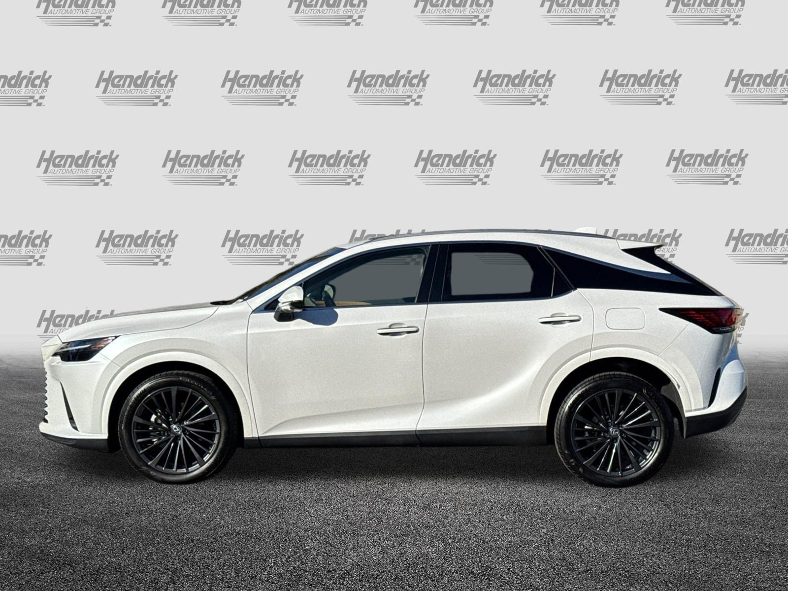 Certified 2024 Lexus RX 350 Premium w/ Convenience Package FWD image 8