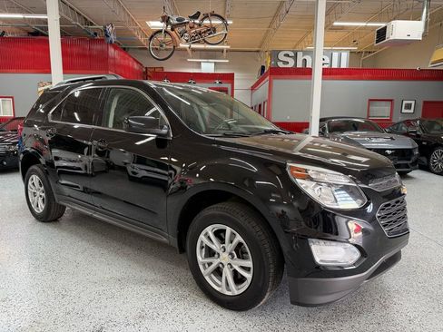 Used 2017 Chevrolet Equinox LT w/ Convenience Package FWD image 7