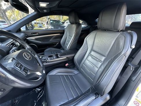 Used 2016 Lexus RC 350 image 13