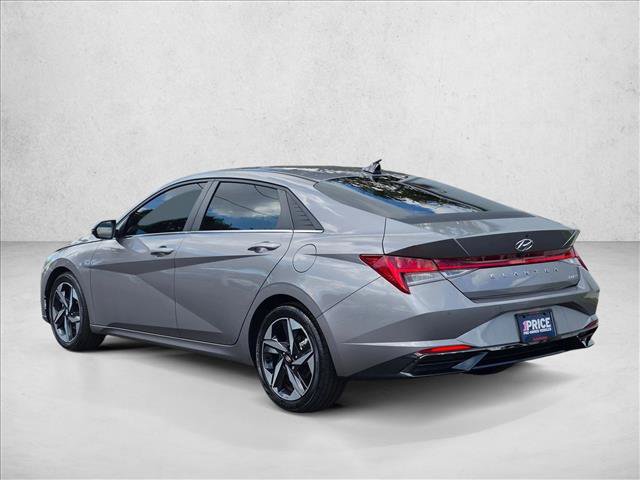 Used 2023 Hyundai Elantra Limited FWD image 8