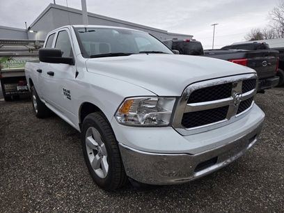 Used 2024 RAM 1500 Classic SLT