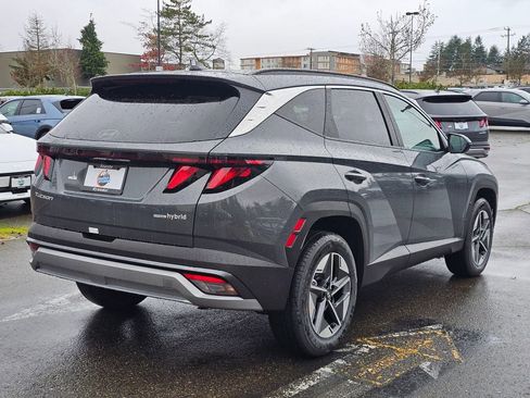 New 2026 Hyundai Tucson SEL image 7